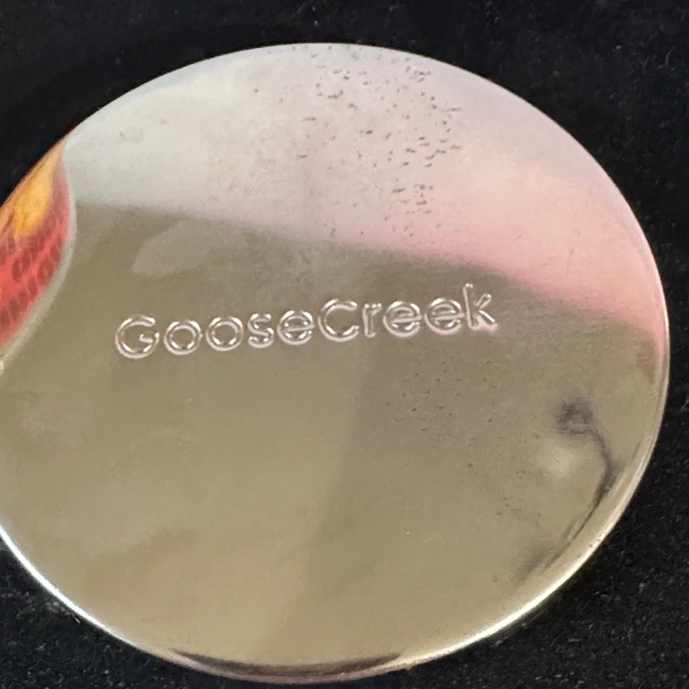 Goose Creek -Pillsbury -Apple Cinnamon Bread three wick Candle 14.5 OZ